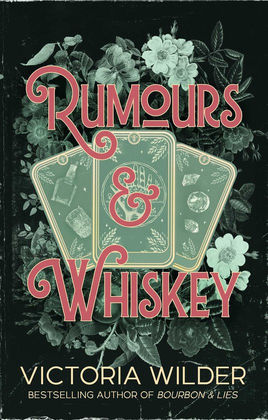The Whiskey Women - Rumours and Whiskey - cover
