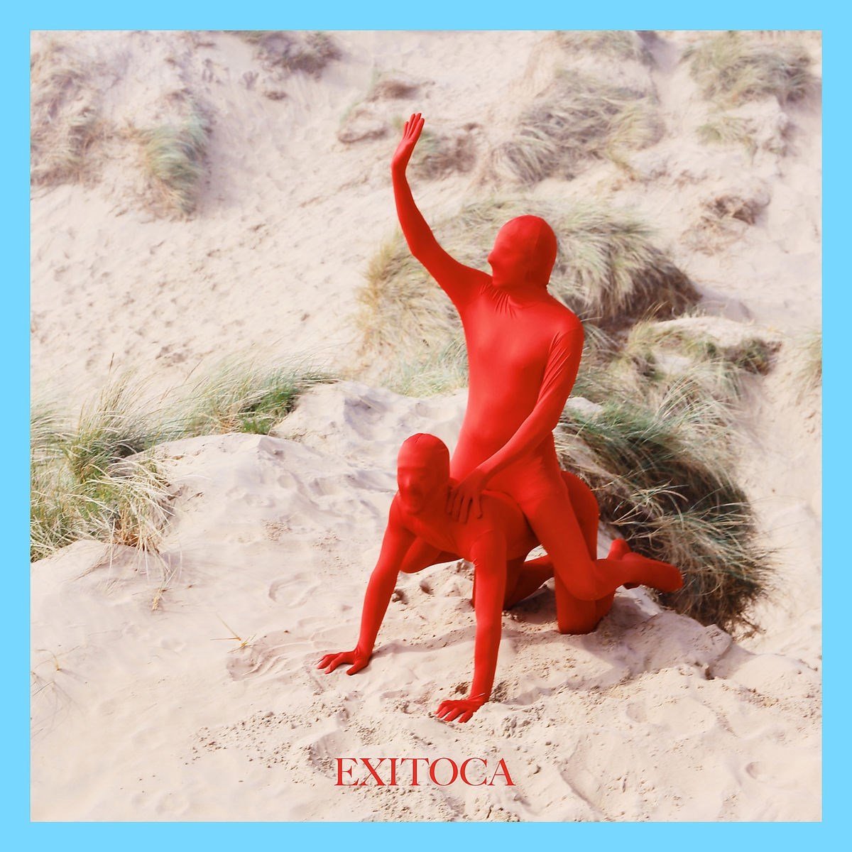 Cristobal And The Sea - Exitoca (LP) (Coloured Vinyl) (Limited Edition)