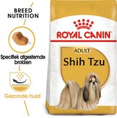 Royal Canin - Shih Tzu Adult Hondenvoer - 4 x 3 kg