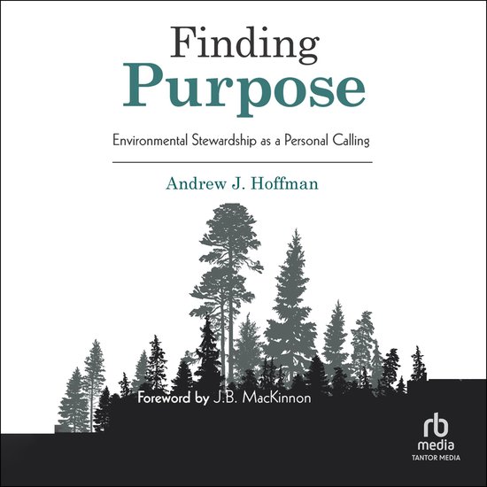 Finding Purpose - cover