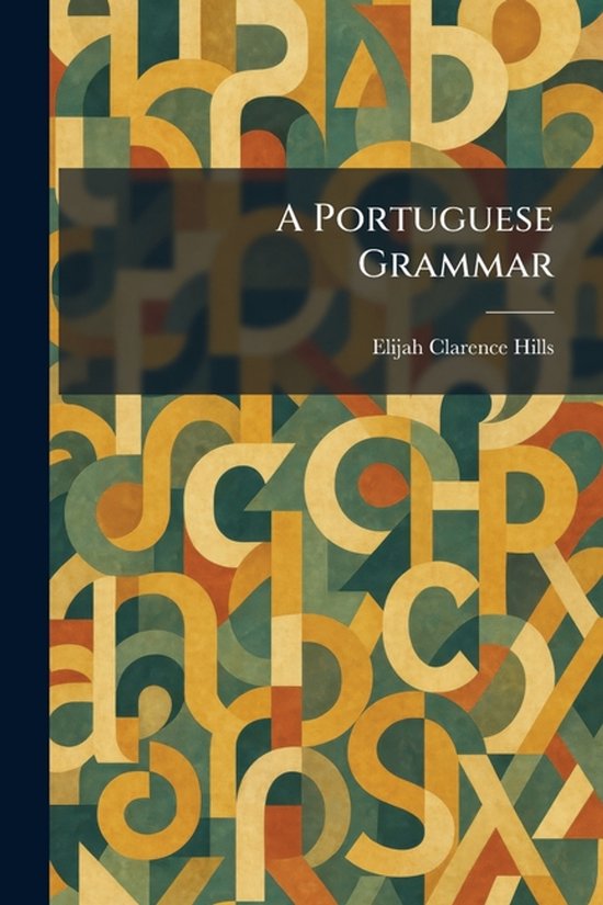 A Portuguese Grammar - cover