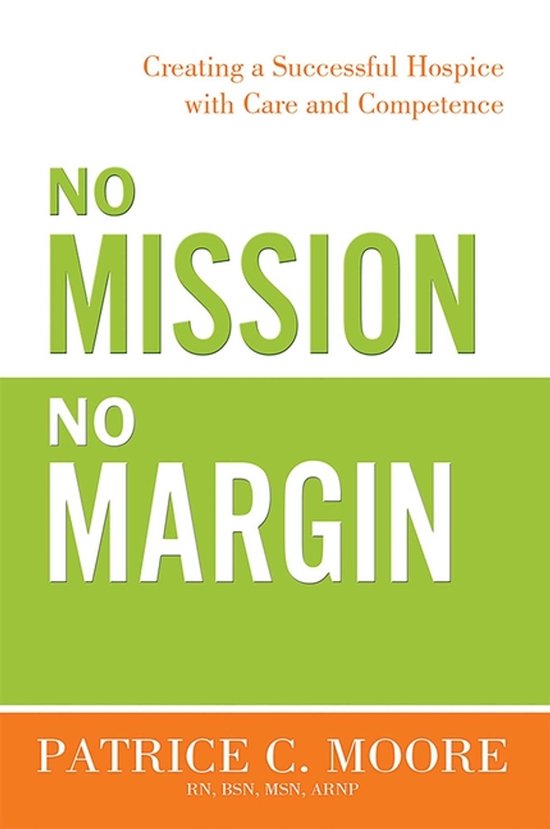 No Mission, No Margin - cover