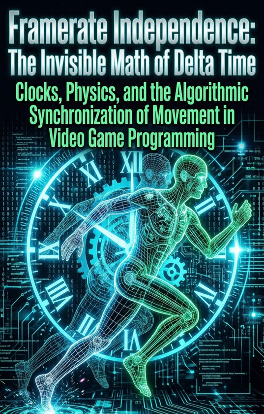 Framerate Independence: The Invisible Math of Delta Time - cover