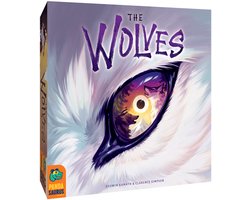 The Wolves - Bordspel - Engels - Pandasaurus