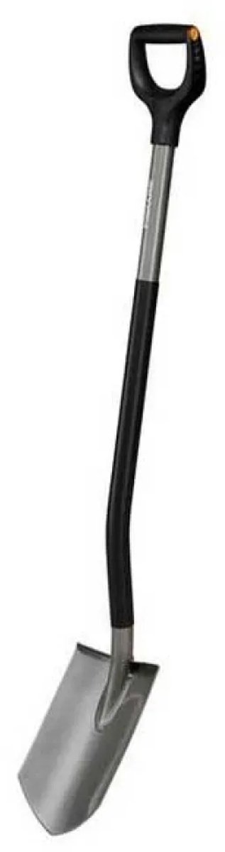Fiskars Bêche Largeur de travail 193 mm Poignée en D