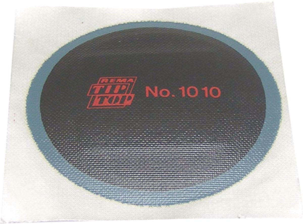 Rema Tip Top PN 05 – Reparatiepleister – Ø 160 mm – Voor Diagonaalbanden – PN-serie