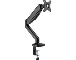 Cabletech - Monitor Beugel - 17-32 Inch - Draaibaar - Zwart