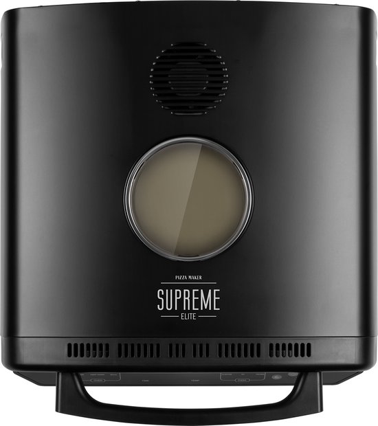 Teesa SUPREME ELITE - Pizzaoven - LED Display - 2200W - 450°C - Keramische Steen — afbeelding 5