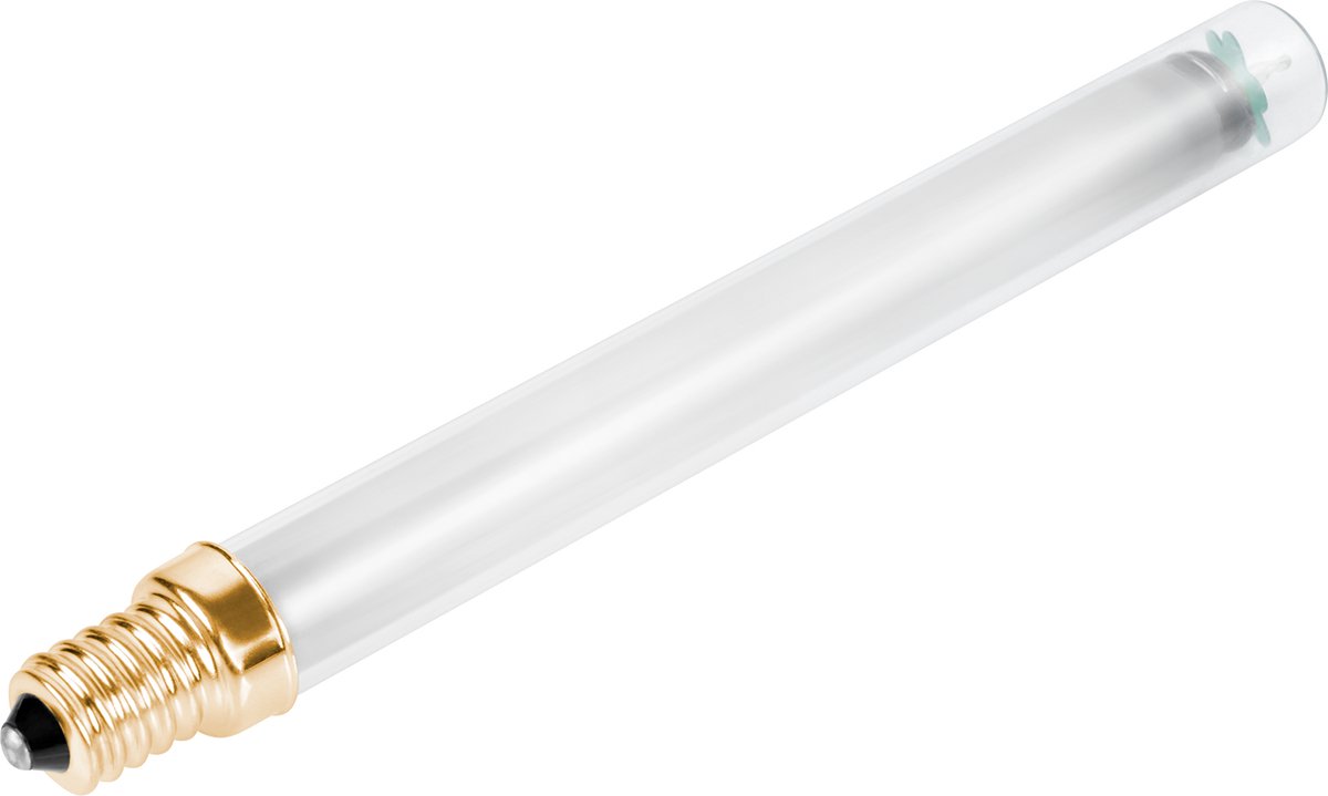 Teesa TSA0219 - Insectenlamp - UV-A T5 - 2W - 365 nm