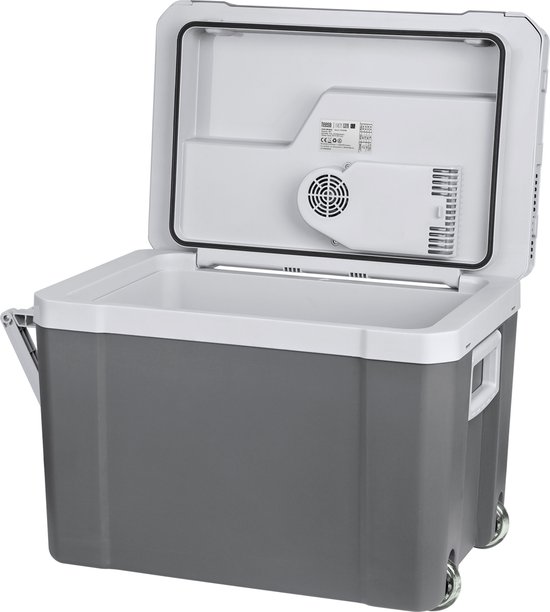 Teesa TSA5006.1 - Campingkoelkastje - 35L - Verwarming - Mobiel van Merkloos — afbeelding 4