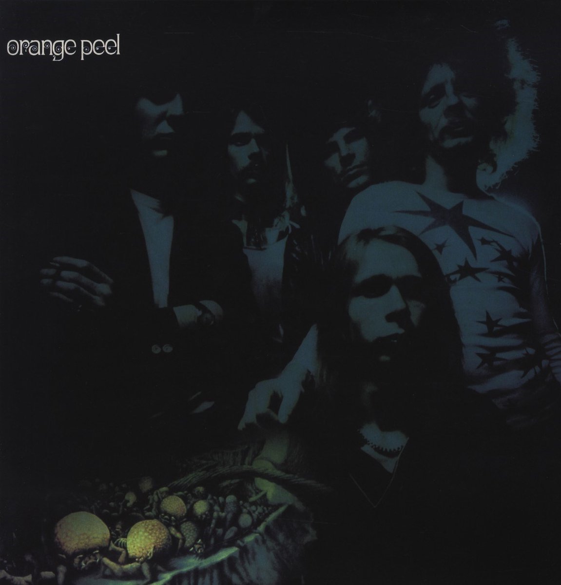 Orange Peel - Orange Peel (LP)