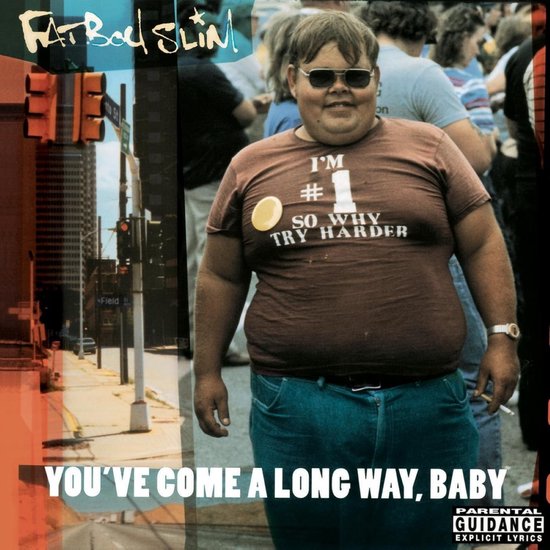 Fatboy Slim - You've Come A Long Way, Baby (2 LP)