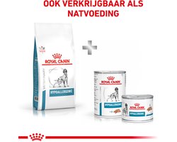 Royal Canin Hypoallergenic - Hondenvoer - 14 kg