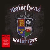 Motörhead - Motörizer (LP) (Coloured Vinyl)