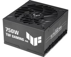 ASUS TUF Gaming Serie - ATX Voeding - 750 W - 80 PLUS Gold - Volledig Moduleerbaar