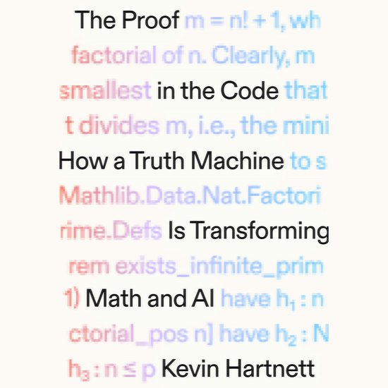 The Proof in the Code - cover