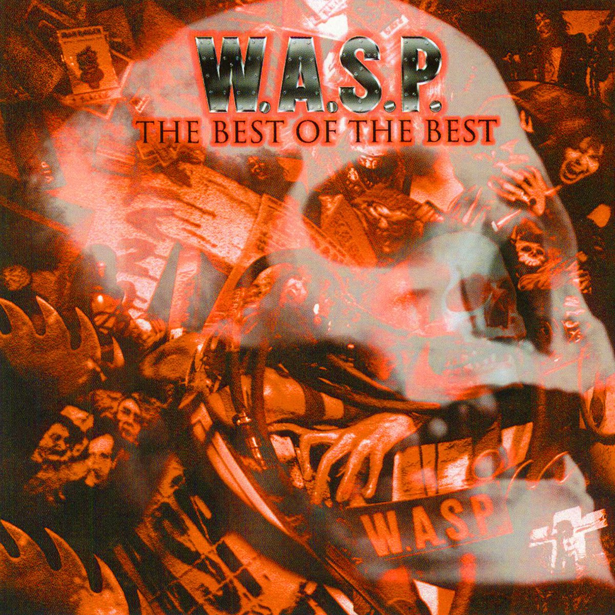 W.A.S.P. - The Best Of The Best (LP)