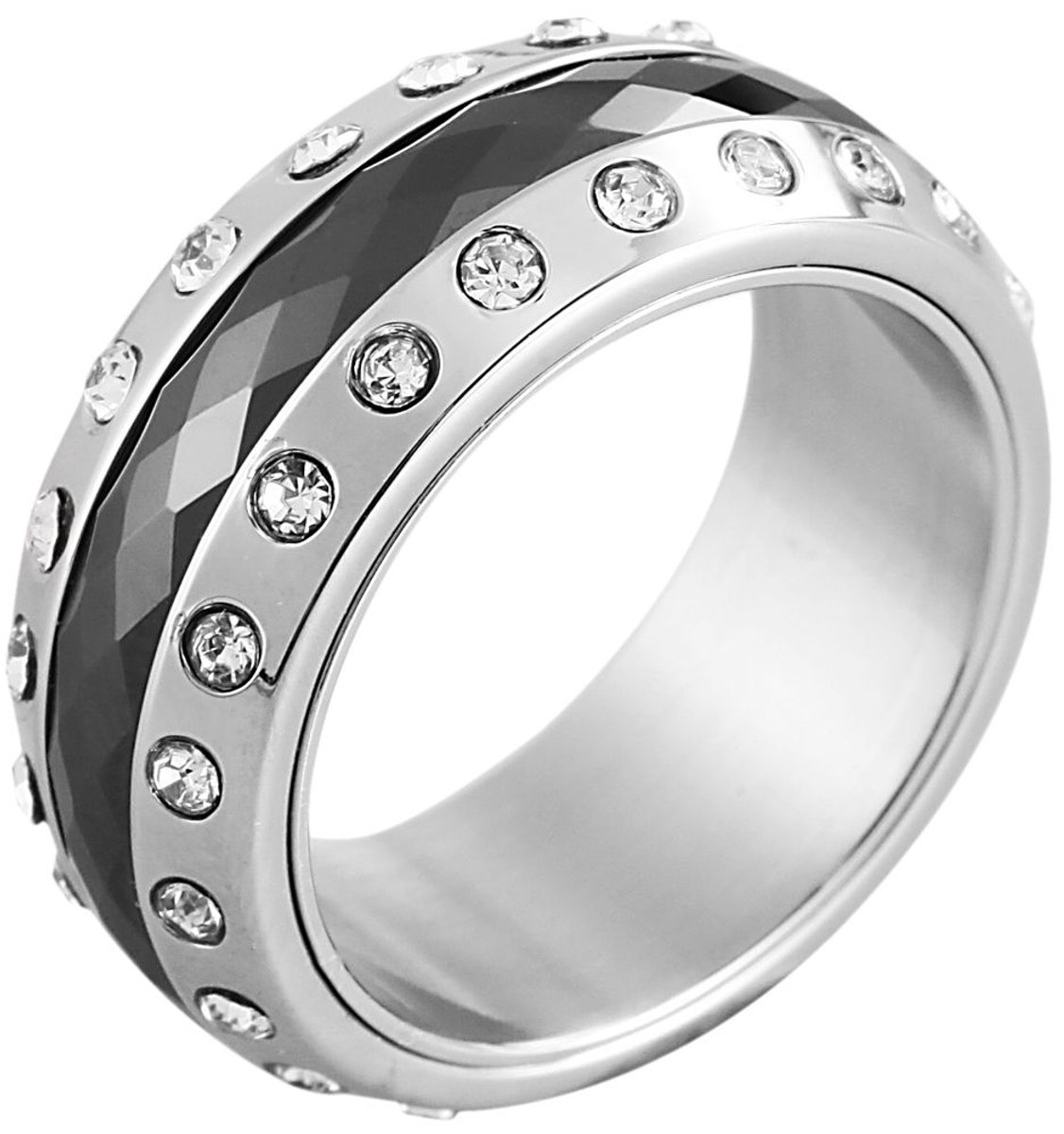 JUST Alleen damesring Ogata Just damesring van keramiek Adviesprijs 49,90 €