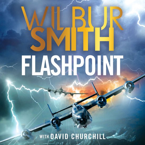 Flashpoint - cover
