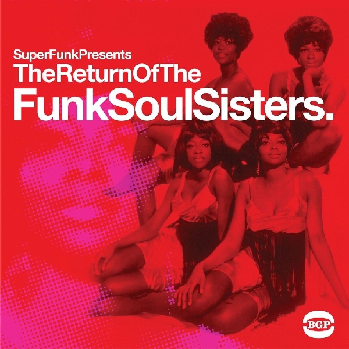 Return Of The Funk Sisters