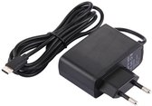 Oplader geschikt voor Nintendo Switch - 5V/2,6A - 13W - USB-C - 1,5 meter - geschikt voor Switch, Switch Lite, Pro Controller en PS5 Controller - zwart