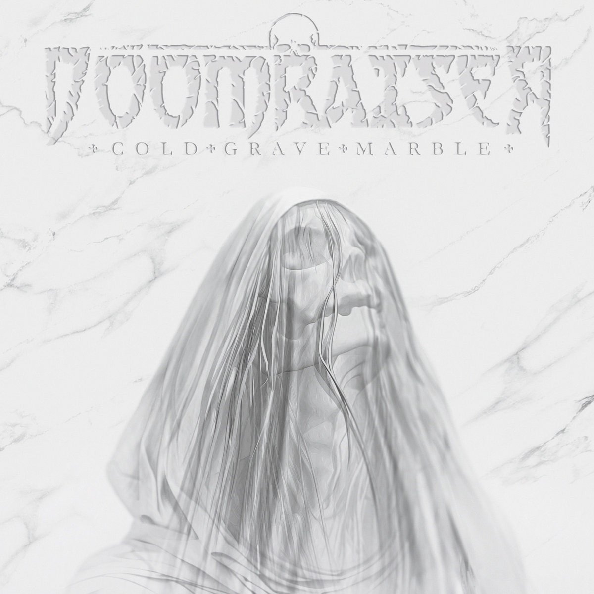 Doomraiser - Cold Grave Marble (CD)