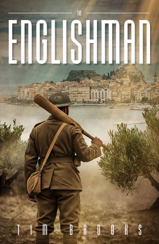 The Englishman - cover