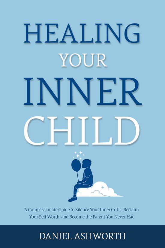 Healing Your Inner Child - cover
