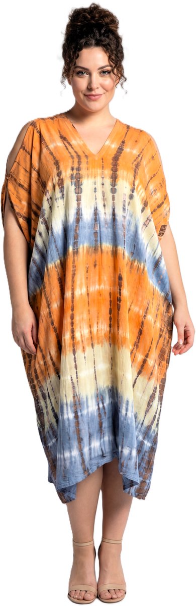 Luna kaftan jurk Niva 13