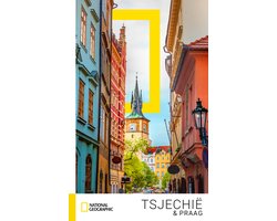 National Geographic Reisgids - Tsjechië en Praag