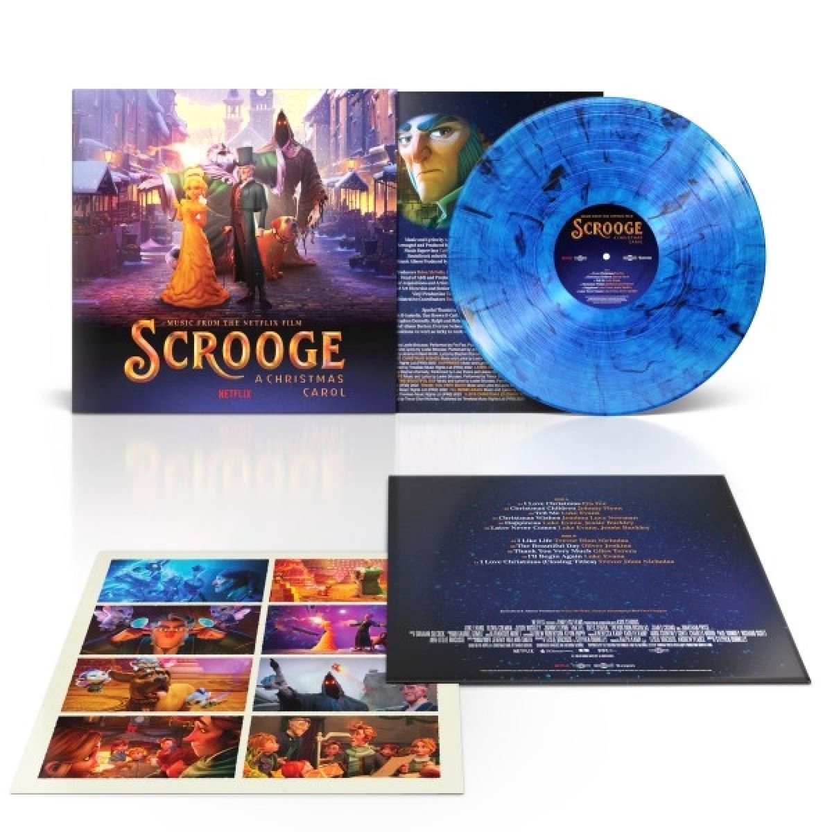 Scrooge - A Christmas Carol