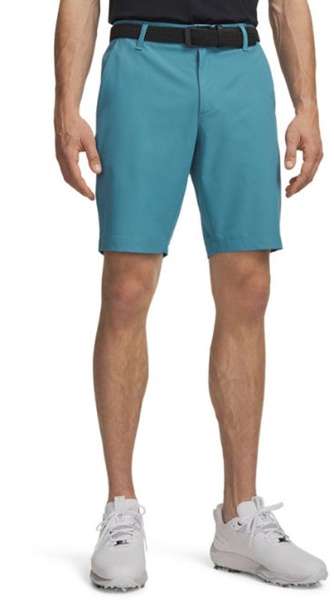 Under Armour Drive Taper Short Petrol van Merkloos — afbeelding 4