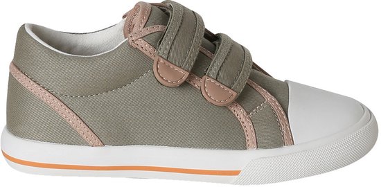 Gekraakte manden voor kinderen, kleutercollectie zandbeige