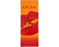 Damesparfum Escada YUM ME 100 ml