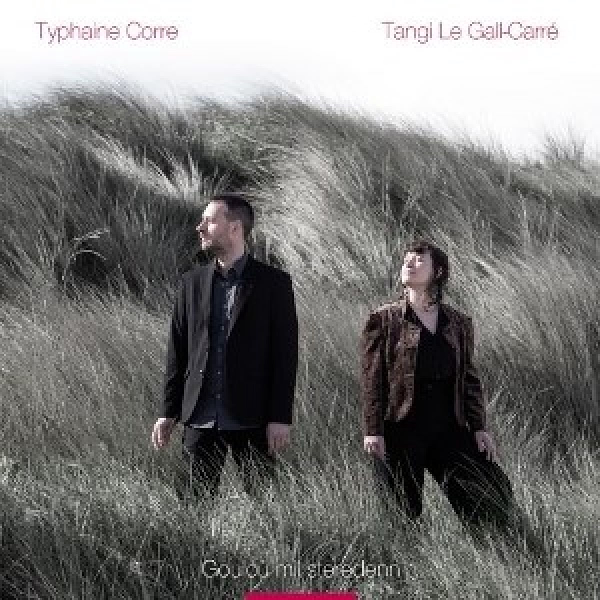 Typhane Corre & Tangi Le Gall-Carré - Goulou Mil Steredenn (CD)