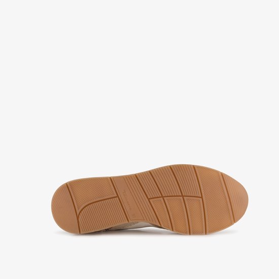 Baskets Tamaris femme blanc beige - Taille 38