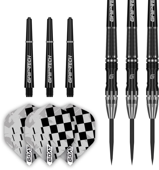 GOAT Rook 95% - Dartpijlen van Mission — afbeelding 4
