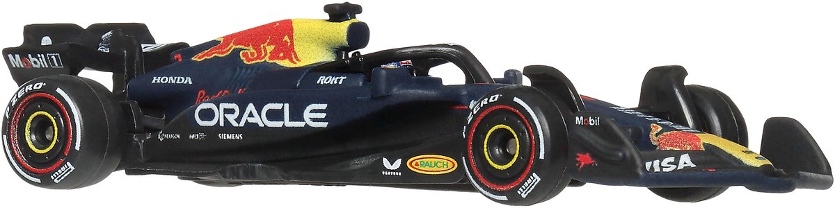 Hot Wheels Premium Formula 1 Red Bull Team - Max Verstappen — afbeelding 5