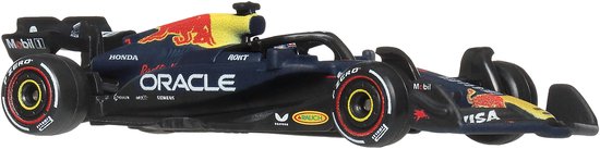 Hot Wheels Premium Formula 1 Red Bull Team - Max Verstappen van Hot Wheels — afbeelding 5