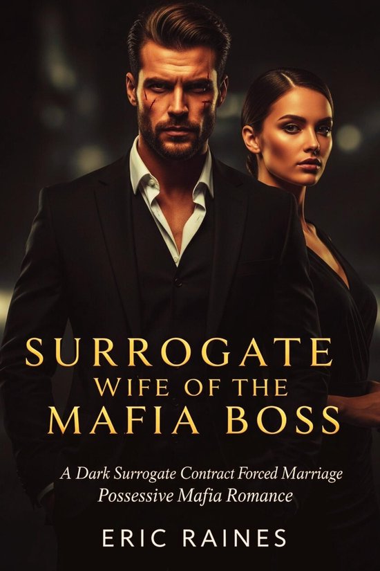 Surrogate Wife Of The Mafia Boss (ebook), ERIC RAINES | 1230009661288 ...