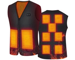 Verwarmde Bodywarmer – Outdoorbodywarmers –…