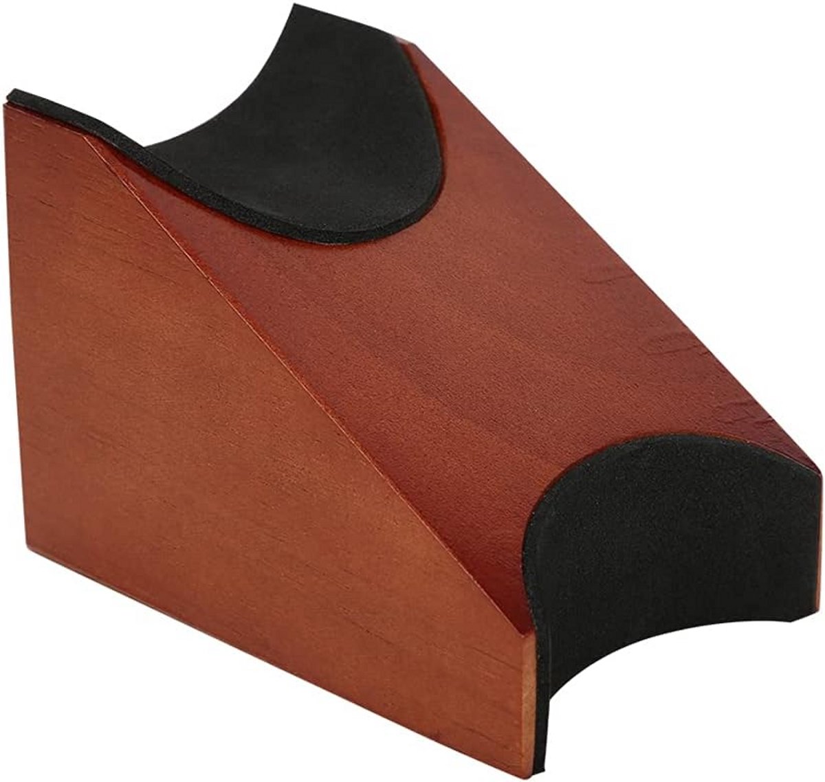 Houten Gitaar Nek Steun Desktop Standaard voor Reparatie en Onderhoud
