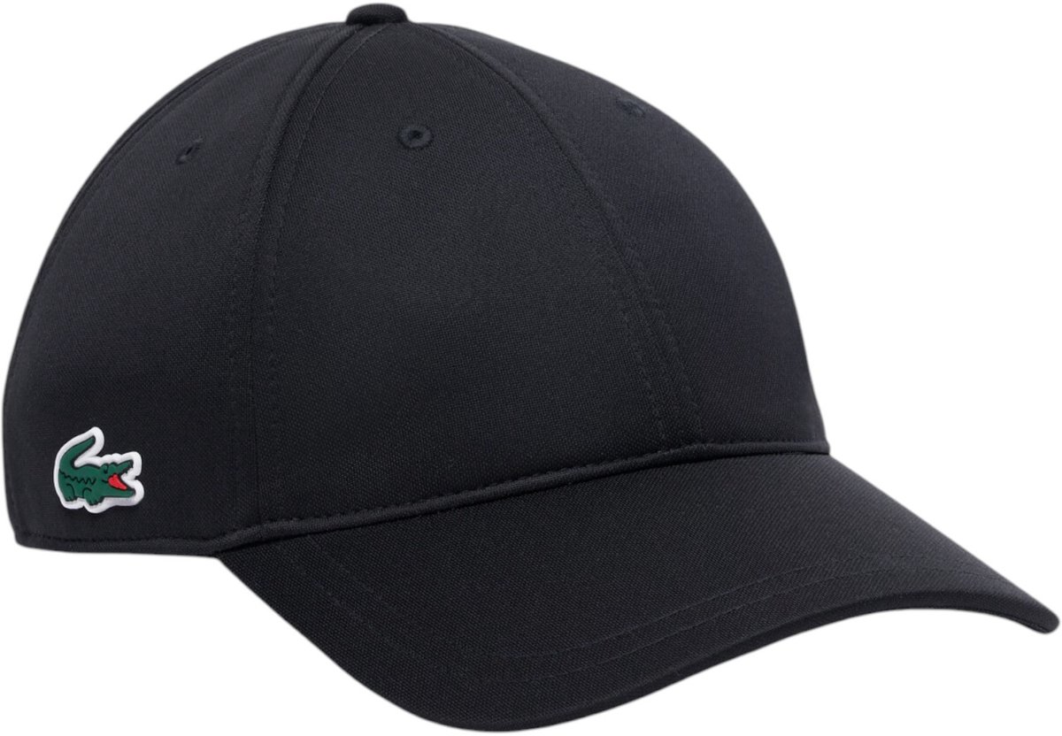 LACOSTE ULTRA DRY SPORTPET Zwart