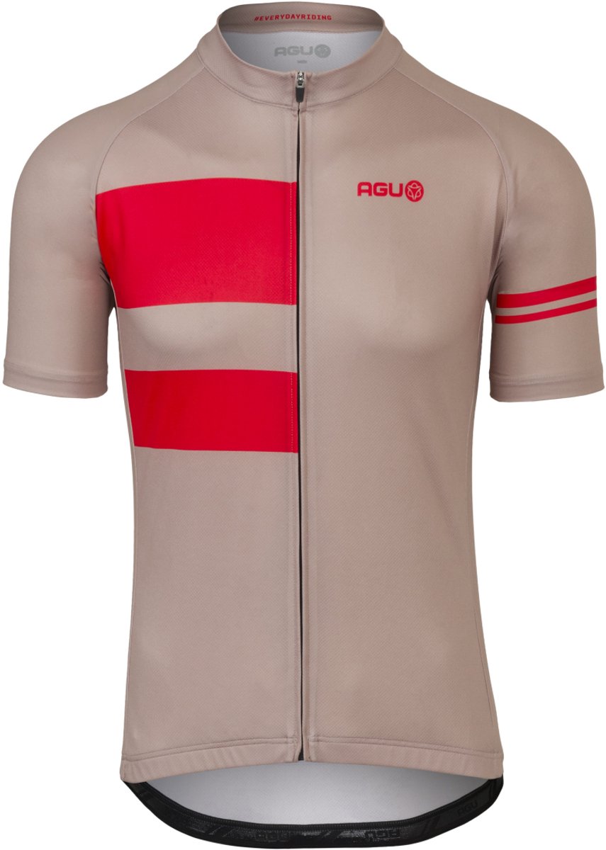 Stripes Fietsshirt Essential Heren