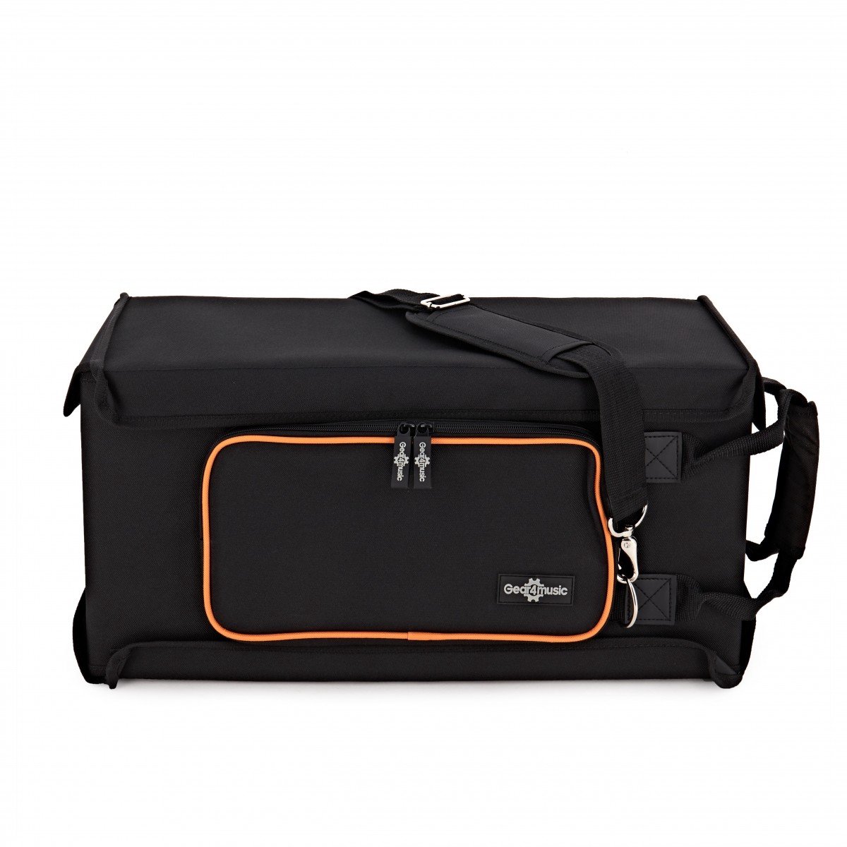 3U 19-inch Ondiep Rackvak van Gear4music