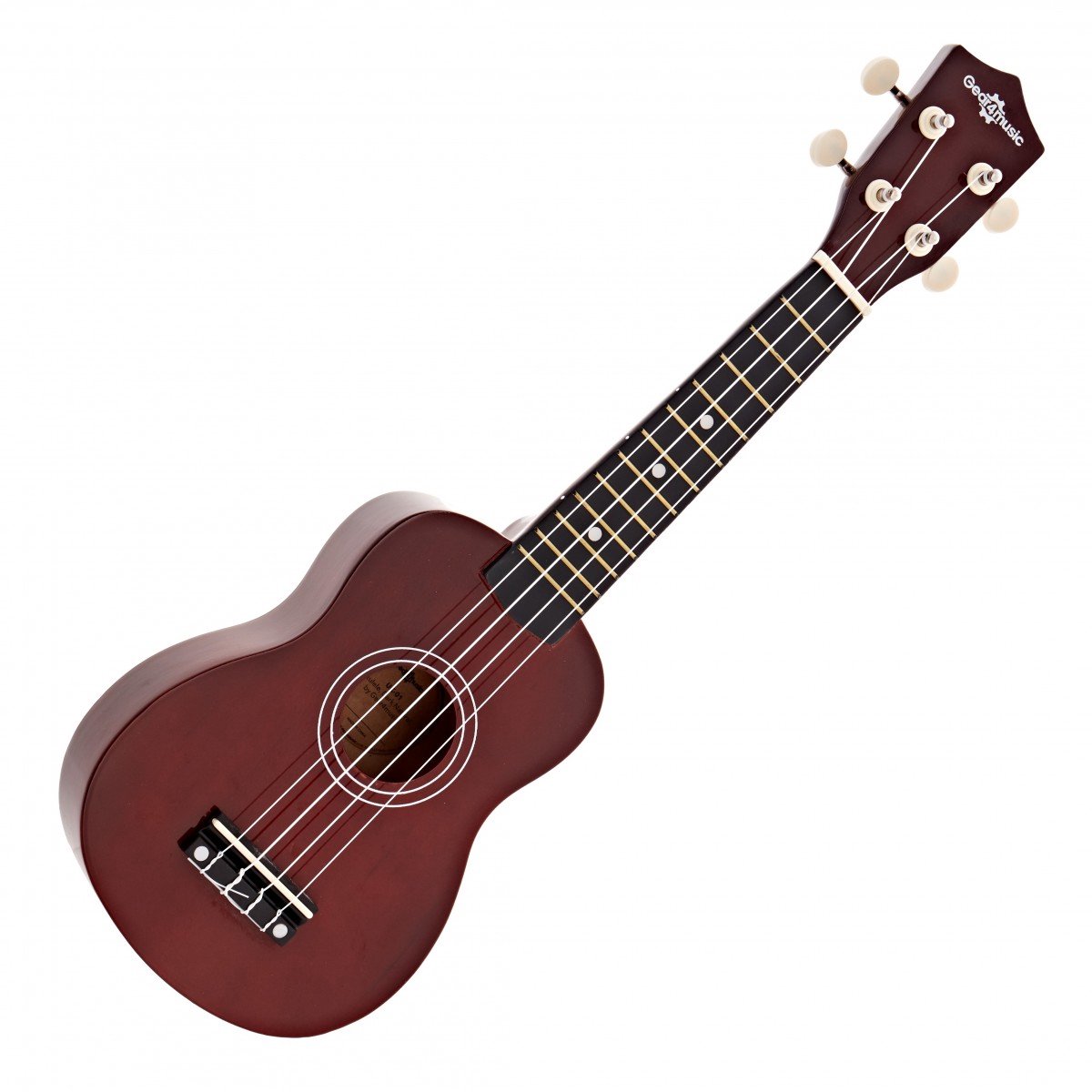Ukulele van Gear4music