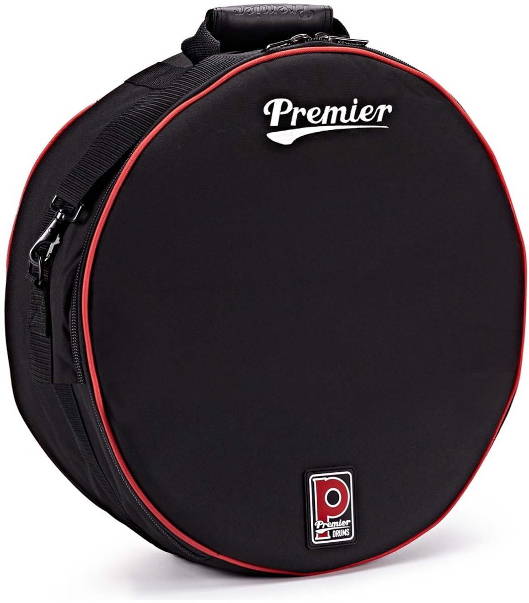 Premier 14 x 4 Snare Drum Zachte Koffer