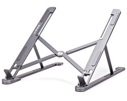 Trojan Pro Folding Desktop Laptop Stand