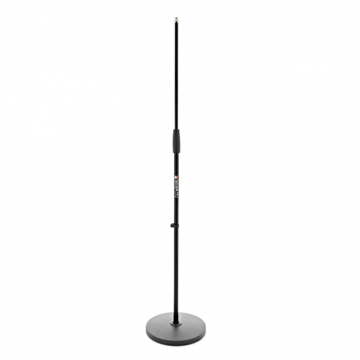 Trojan Pro Mic standaard met ronde basis