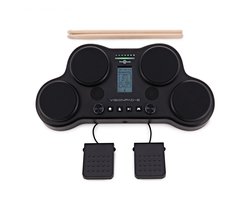 Gear4music VISIONPAD-6 Elektronisch Drumpad